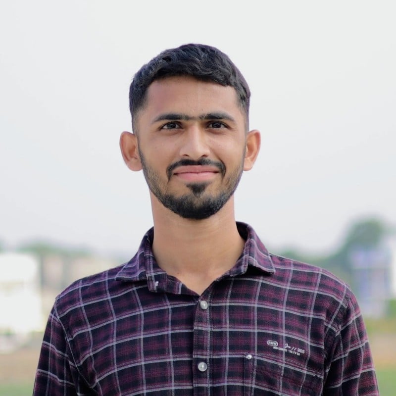 Afroz Mansuri, Java Developer