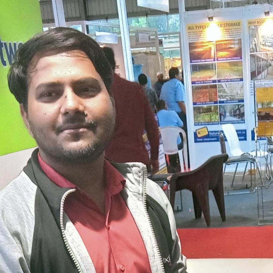 Dinesh Prajapati, Lead Developer