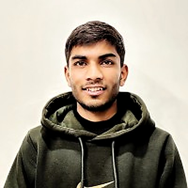 Mahmood Saiyed, Full-Stack Developer