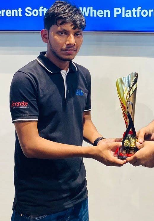 Pravin Patel, Cloud & DevOps Engineer