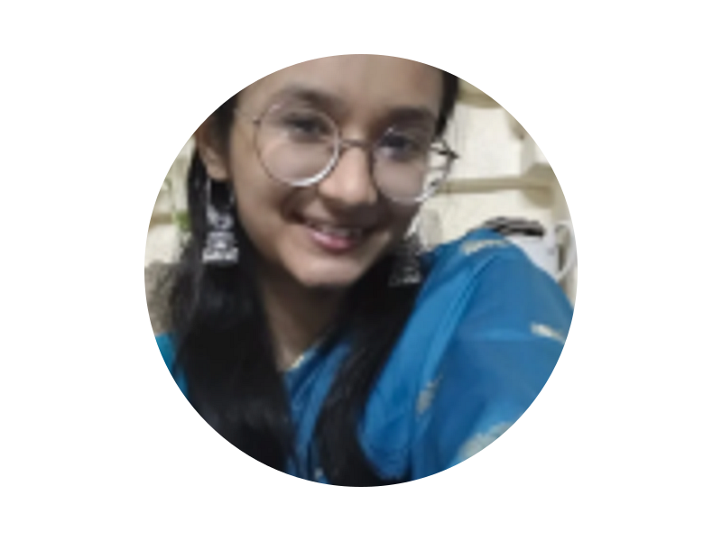 Sadiya Syed, Junior Software Developer